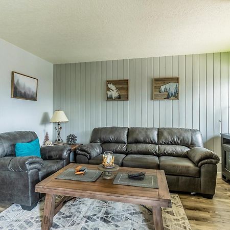 Altitude Adjustment Apartment Whitefish Bagian luar foto