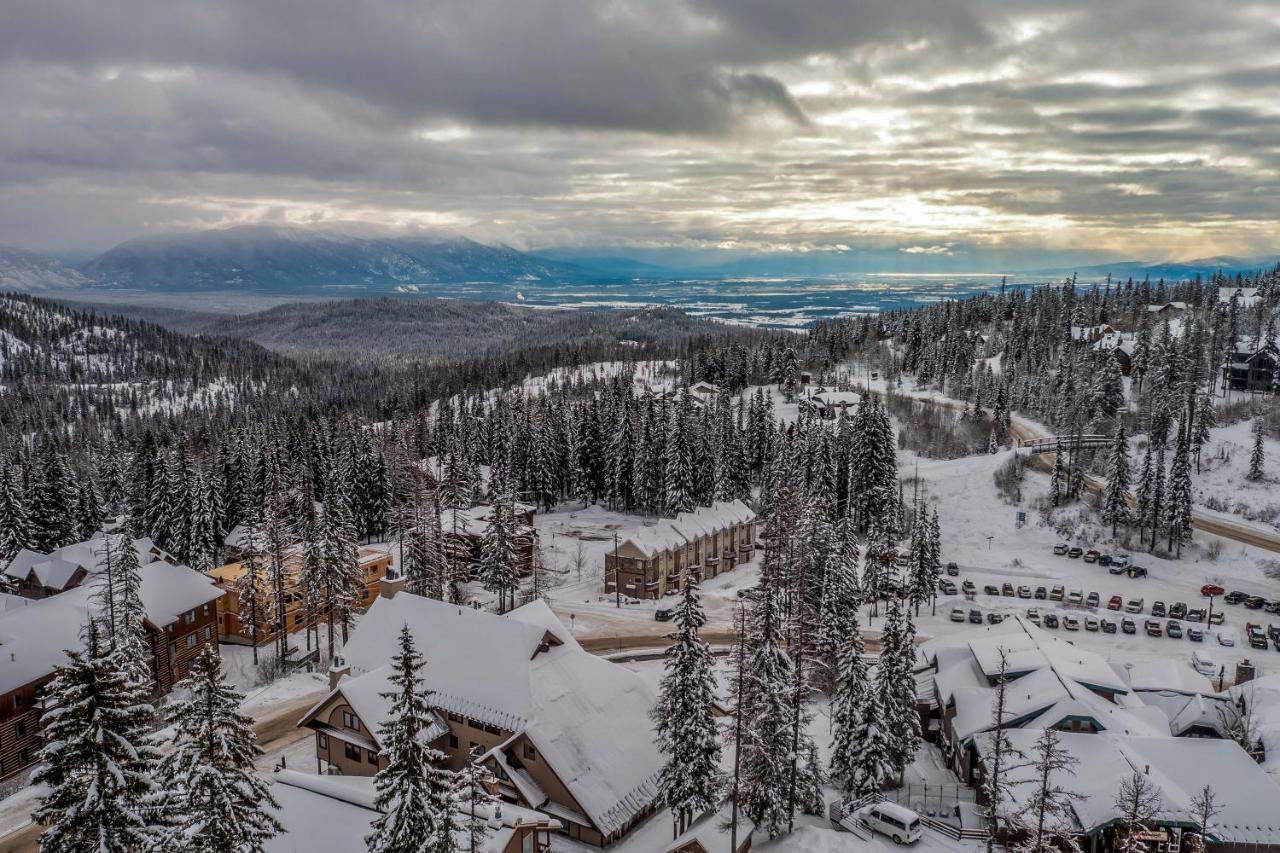 Altitude Adjustment Apartment Whitefish Bagian luar foto