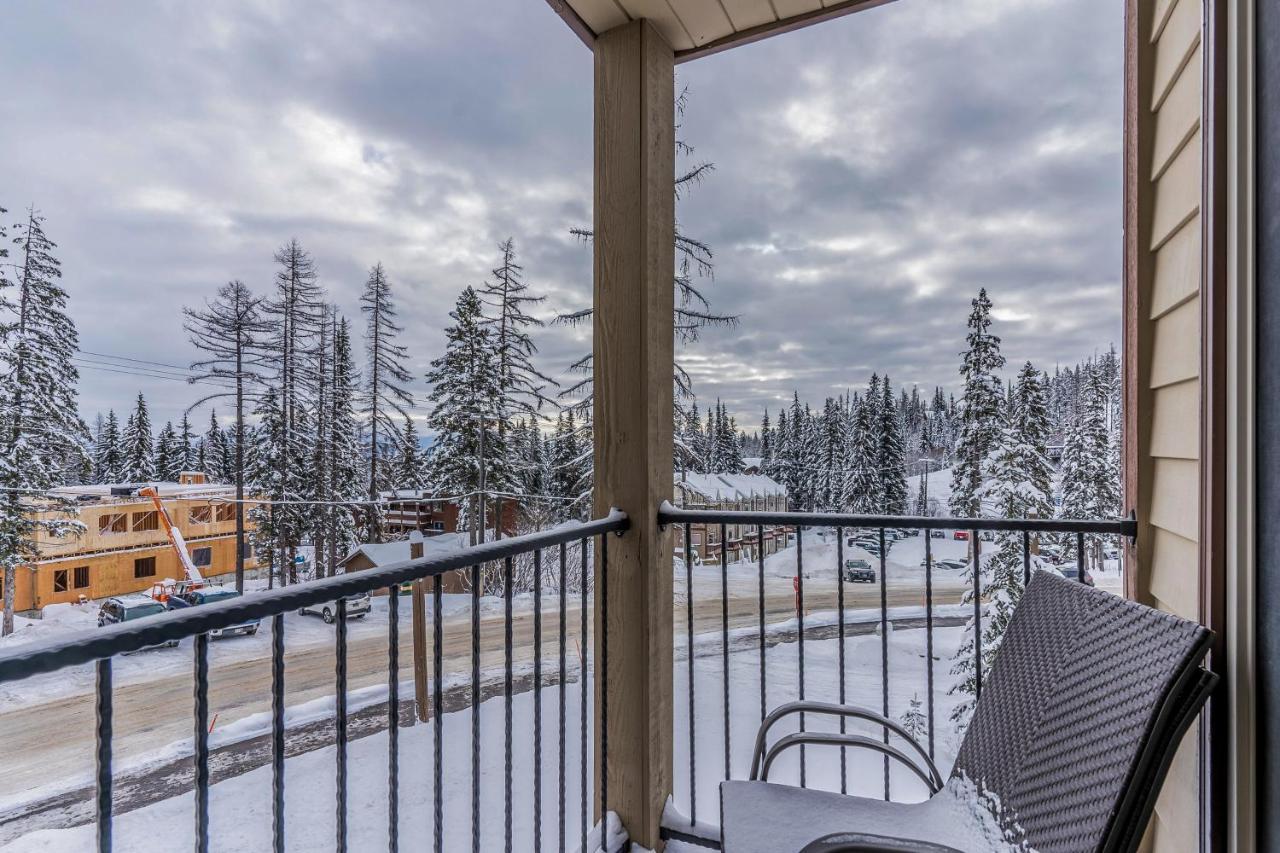 Altitude Adjustment Apartment Whitefish Bagian luar foto