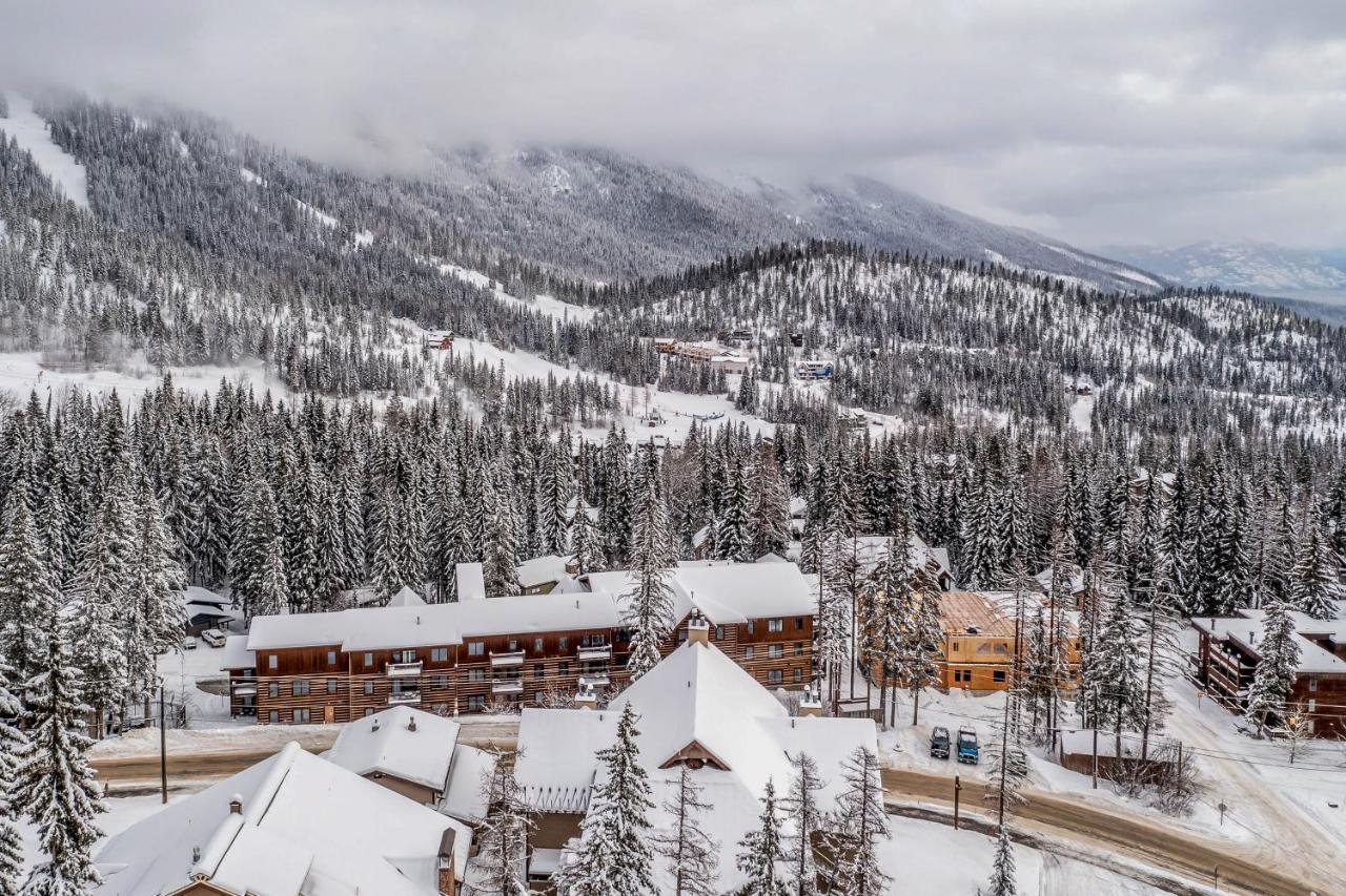 Altitude Adjustment Apartment Whitefish Bagian luar foto
