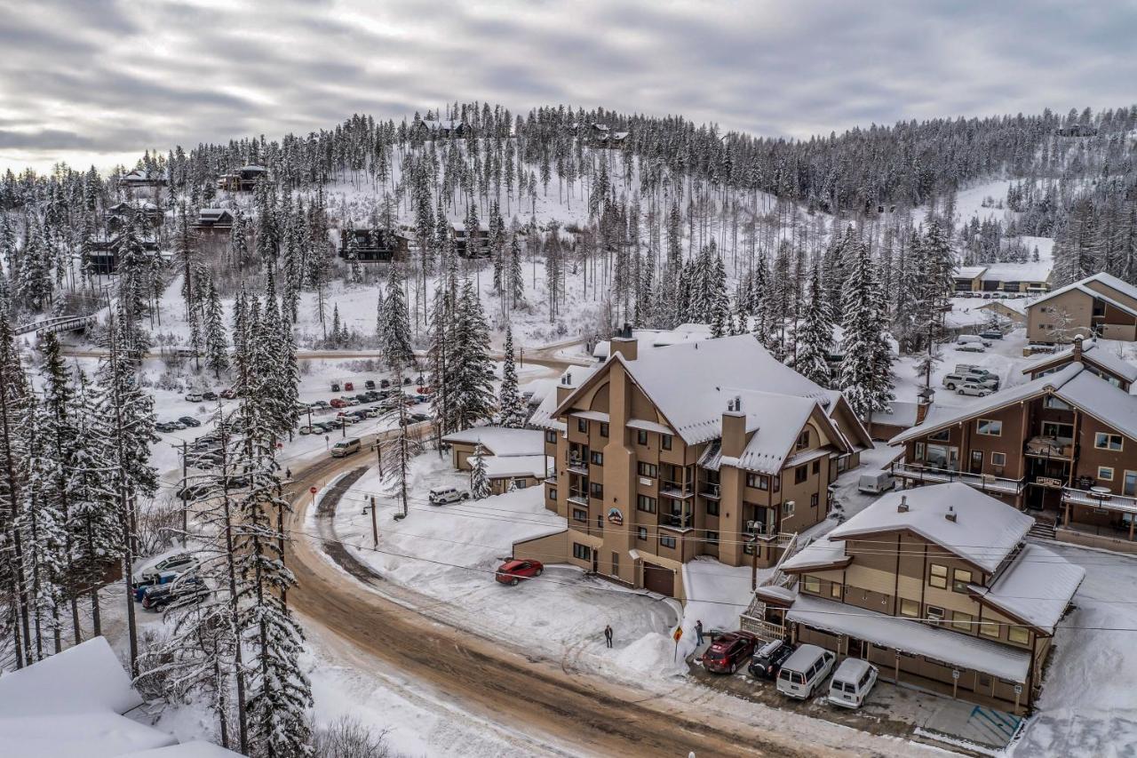 Altitude Adjustment Apartment Whitefish Bagian luar foto