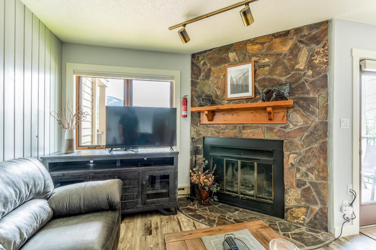 Altitude Adjustment Apartment Whitefish Bagian luar foto