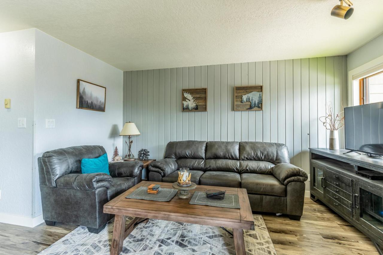 Altitude Adjustment Apartment Whitefish Bagian luar foto