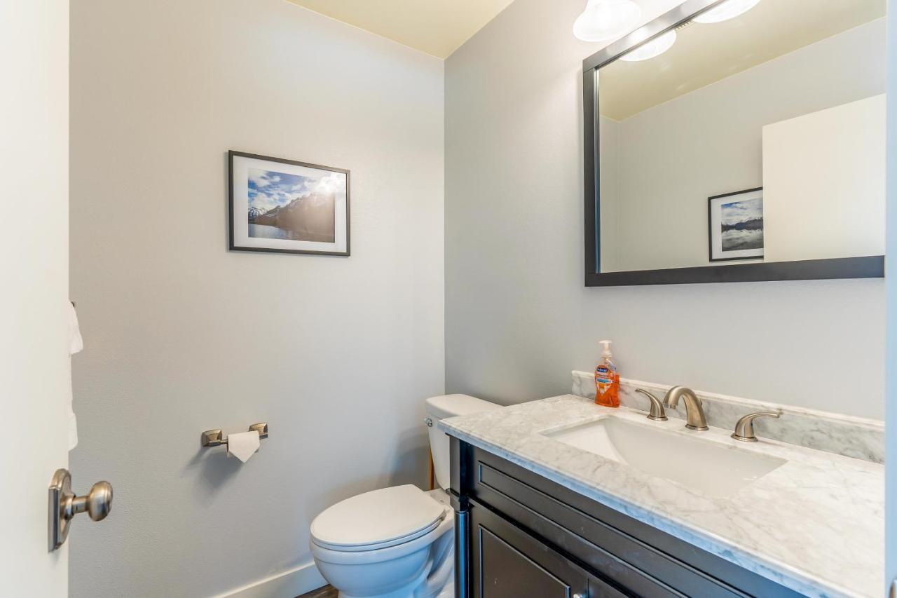 Altitude Adjustment Apartment Whitefish Bagian luar foto