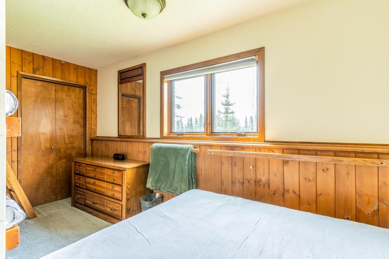 Altitude Adjustment Apartment Whitefish Bagian luar foto