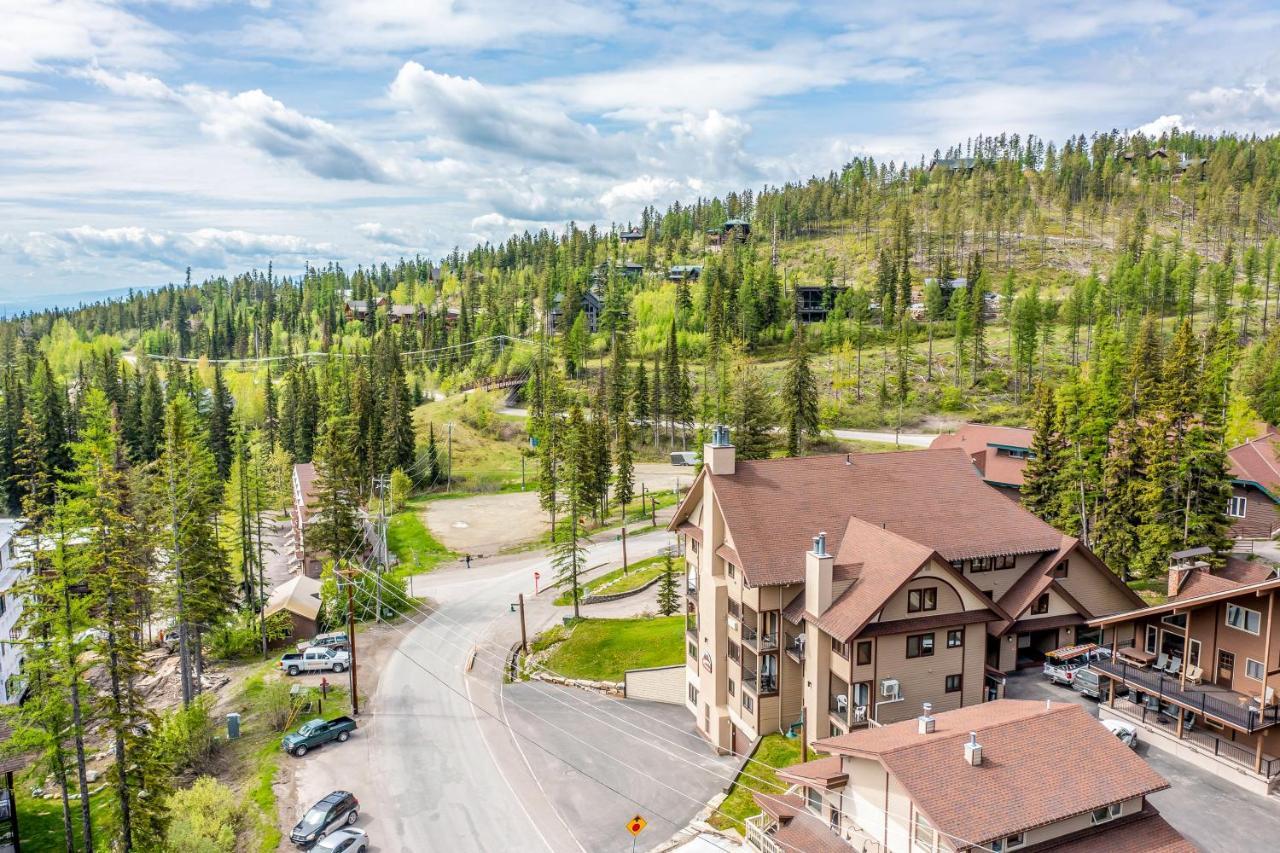 Altitude Adjustment Apartment Whitefish Bagian luar foto