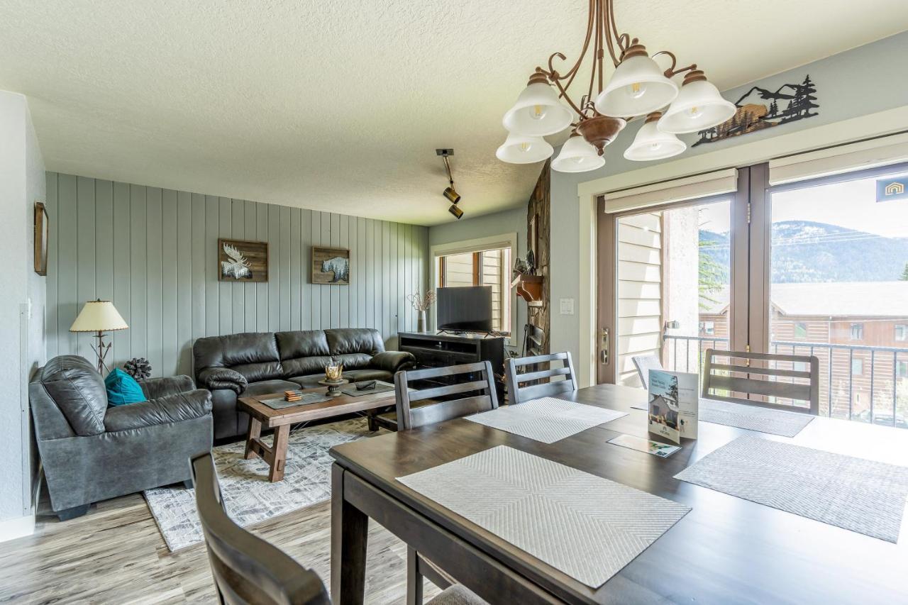 Altitude Adjustment Apartment Whitefish Bagian luar foto