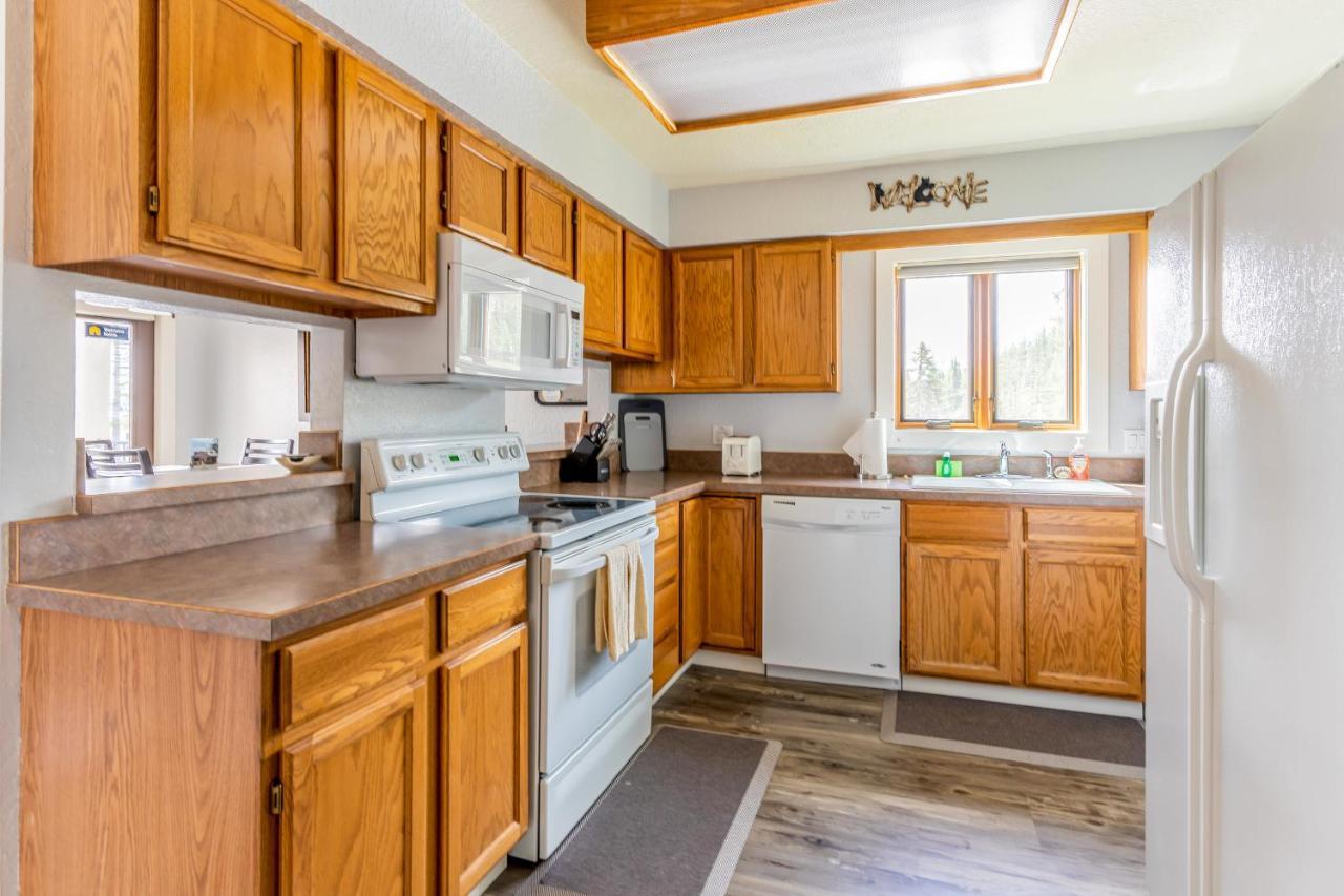 Altitude Adjustment Apartment Whitefish Bagian luar foto