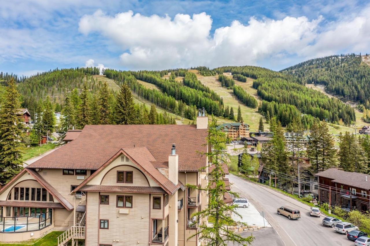 Altitude Adjustment Apartment Whitefish Bagian luar foto