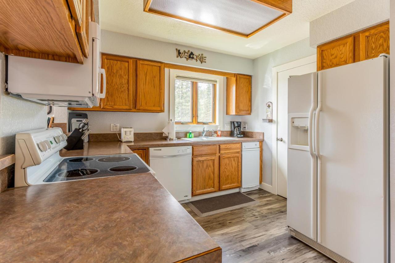 Altitude Adjustment Apartment Whitefish Bagian luar foto