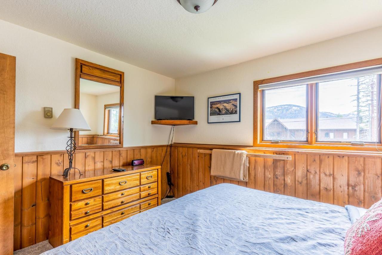 Altitude Adjustment Apartment Whitefish Bagian luar foto