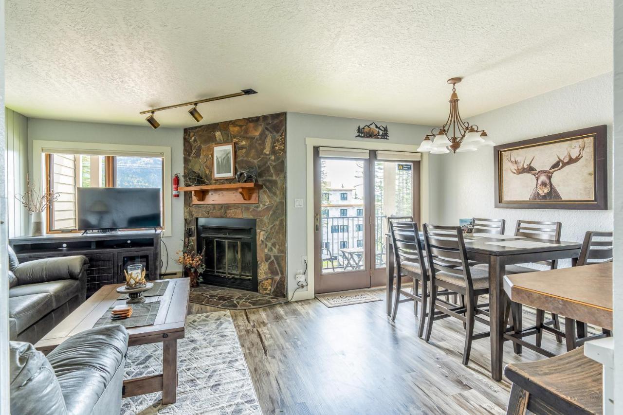 Altitude Adjustment Apartment Whitefish Bagian luar foto