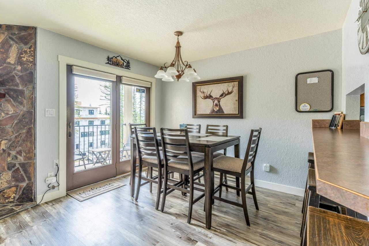 Altitude Adjustment Apartment Whitefish Bagian luar foto