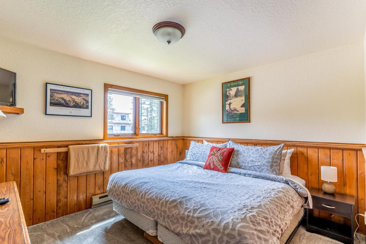 Altitude Adjustment Apartment Whitefish Bagian luar foto