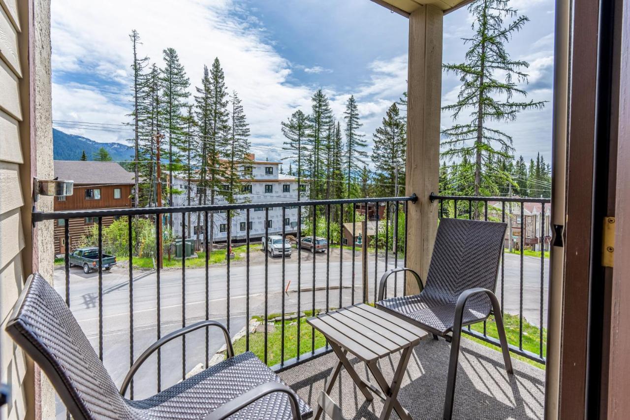 Altitude Adjustment Apartment Whitefish Bagian luar foto