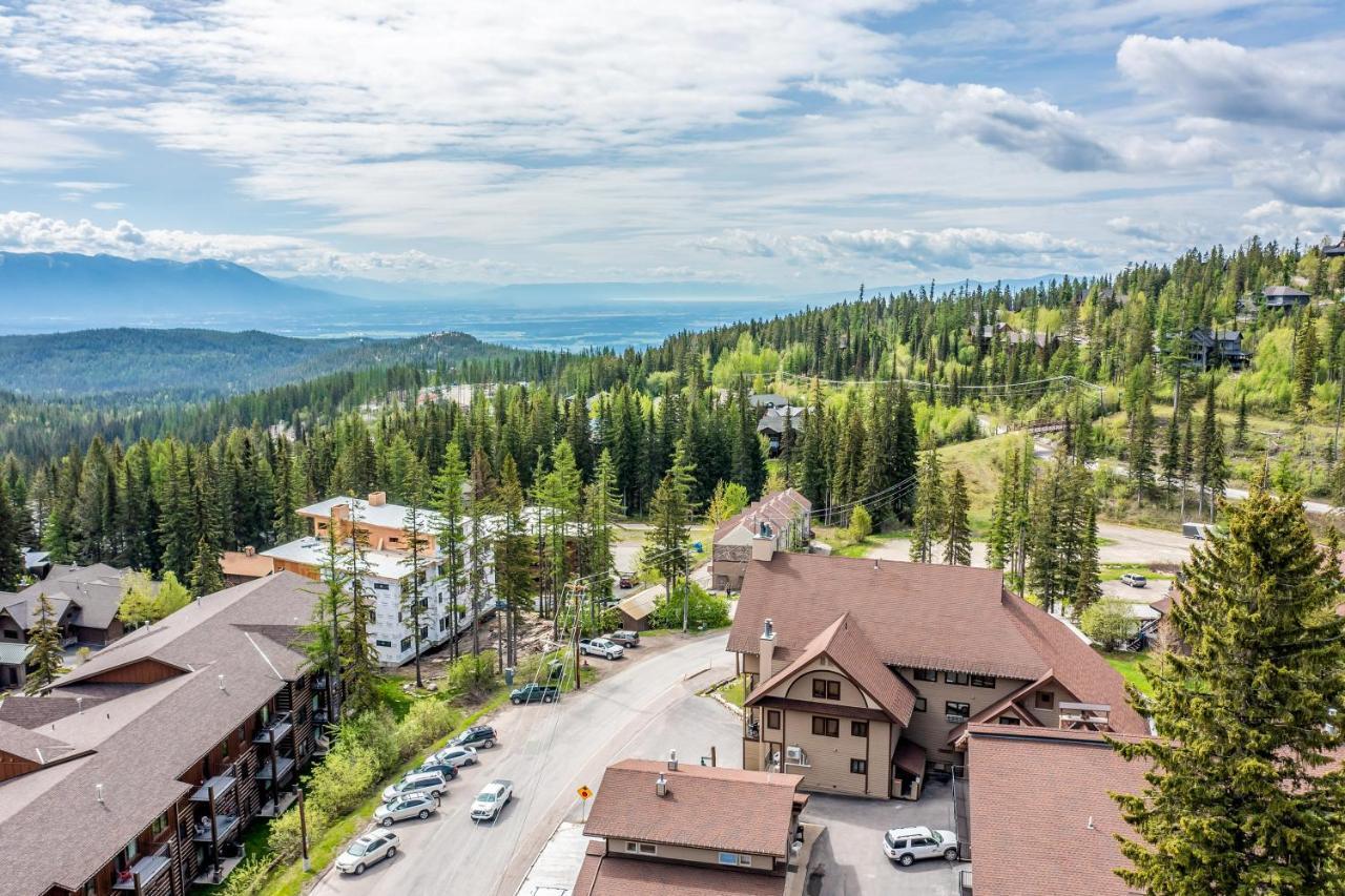 Altitude Adjustment Apartment Whitefish Bagian luar foto