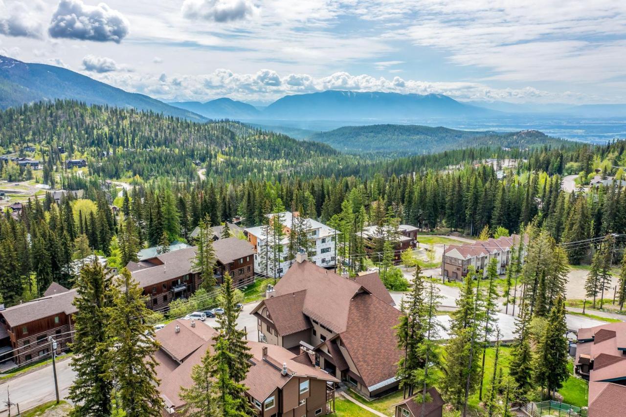 Altitude Adjustment Apartment Whitefish Bagian luar foto